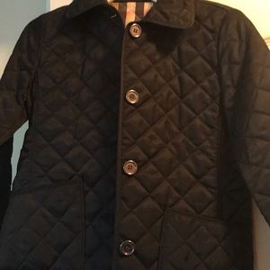 Burberry jacket